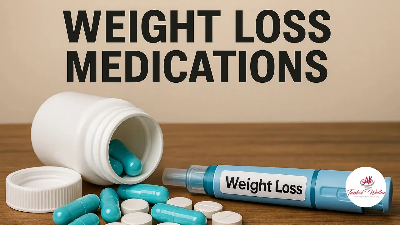 WEIGHT LOSS MEDICATIONS