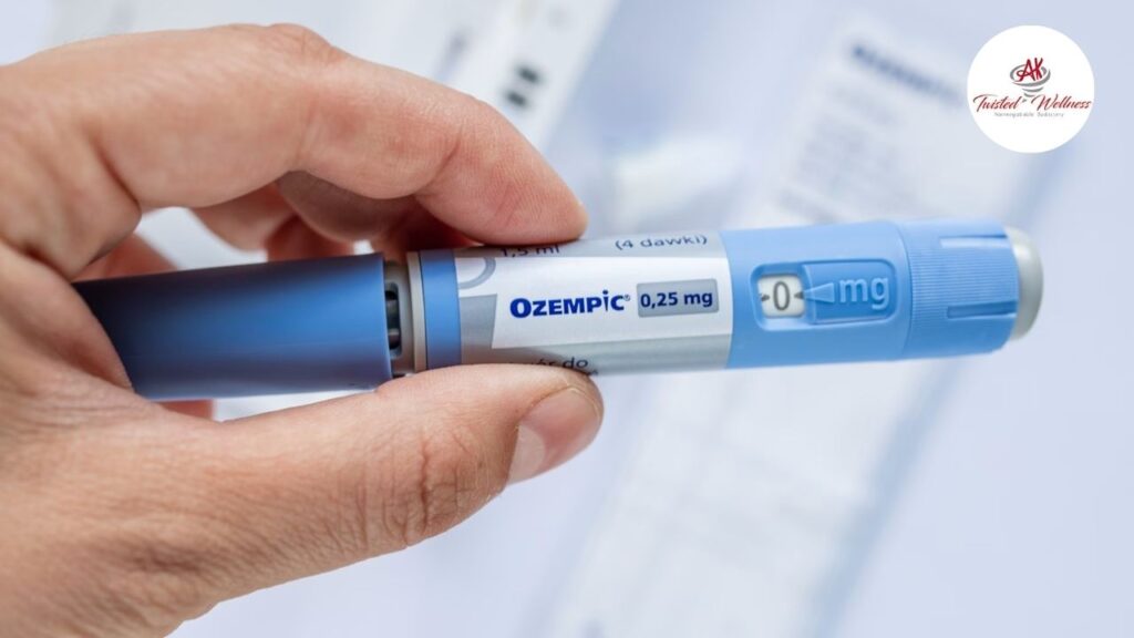 AKTWISTED WELLNESS PRESENTS: DECODING WEGOVY VS. OZEMPIC: UNDERSTANDING SEMAGLUTIDE’S ROLE IN WEIGHT MANAGEMENT