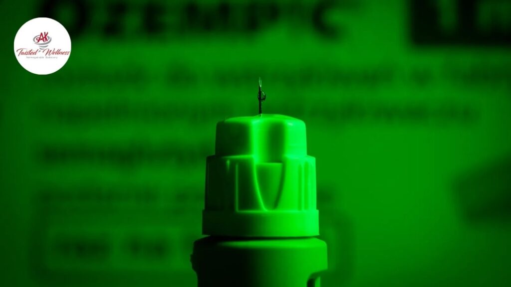 AKTWISTED WELLNESS PRESENTS: NAVIGATING OZEMPIC: UNDERSTANDING WITHDRAWAL AND WEIGHT MANAGEMENT