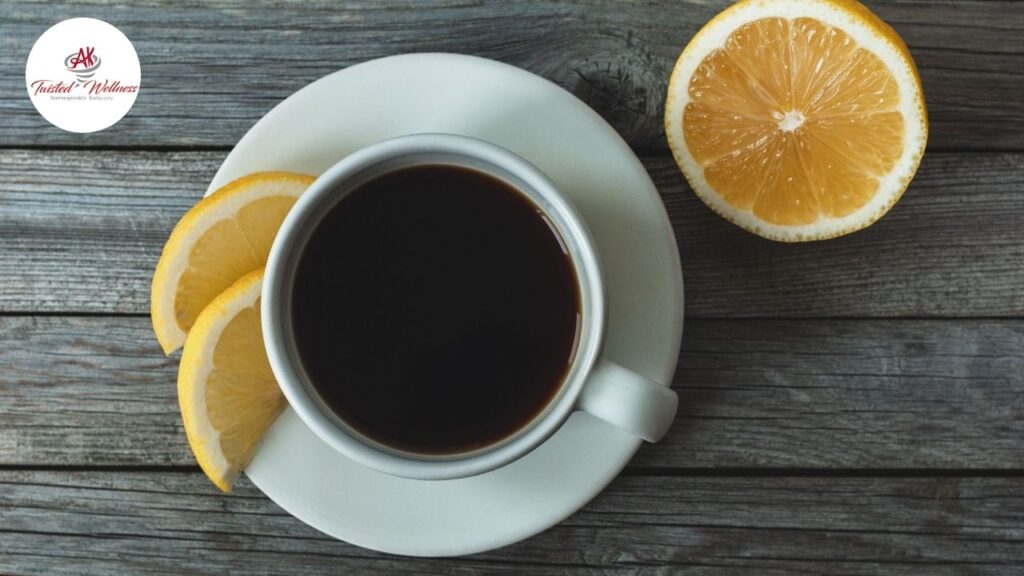 DEBUNKING THE LEMON COFFEE WEIGHT LOSS MYTH: SEPARATING FACT FROM FICTION