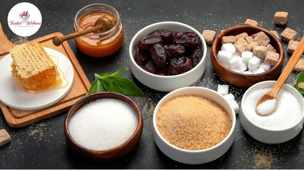 EXPLORING 11 NATURAL SWEETENERS AS ALTERNATIVES TO TABLE SUGAR