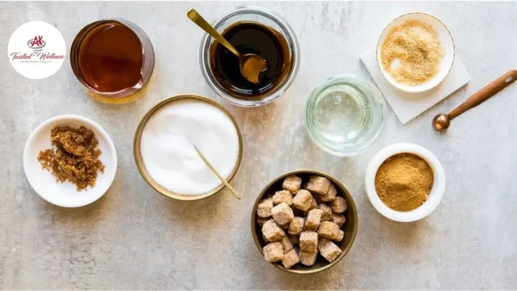 EXPLORING 11 NATURAL SWEETENERS AS ALTERNATIVES TO TABLE SUGAR
USA