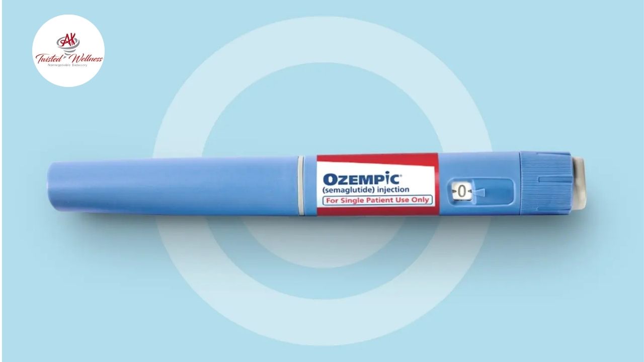 NAVIGATING OZEMPIC FOR WEIGHT LOSS AND DIABETES MANAGEMENT IN OLDER ADULTS USA