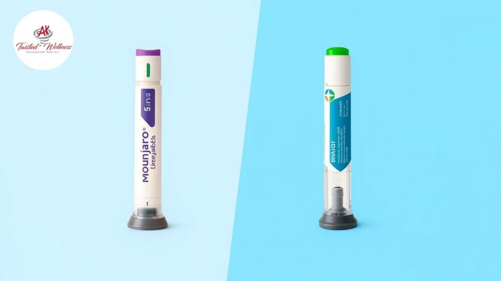 MOUNJARO VS. TRULICITY: A COMPREHENSIVE COMPARISON OF GLP-1 MEDICATIONS FOR WEIGHT LOSS AND DIABETES CONTROL