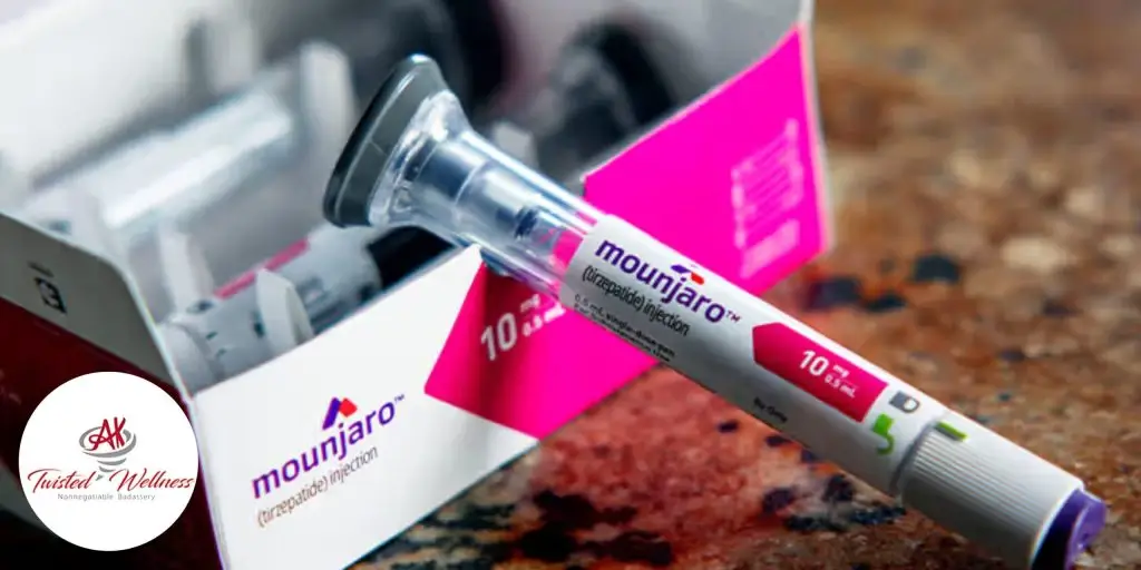 Mounjaro Injection