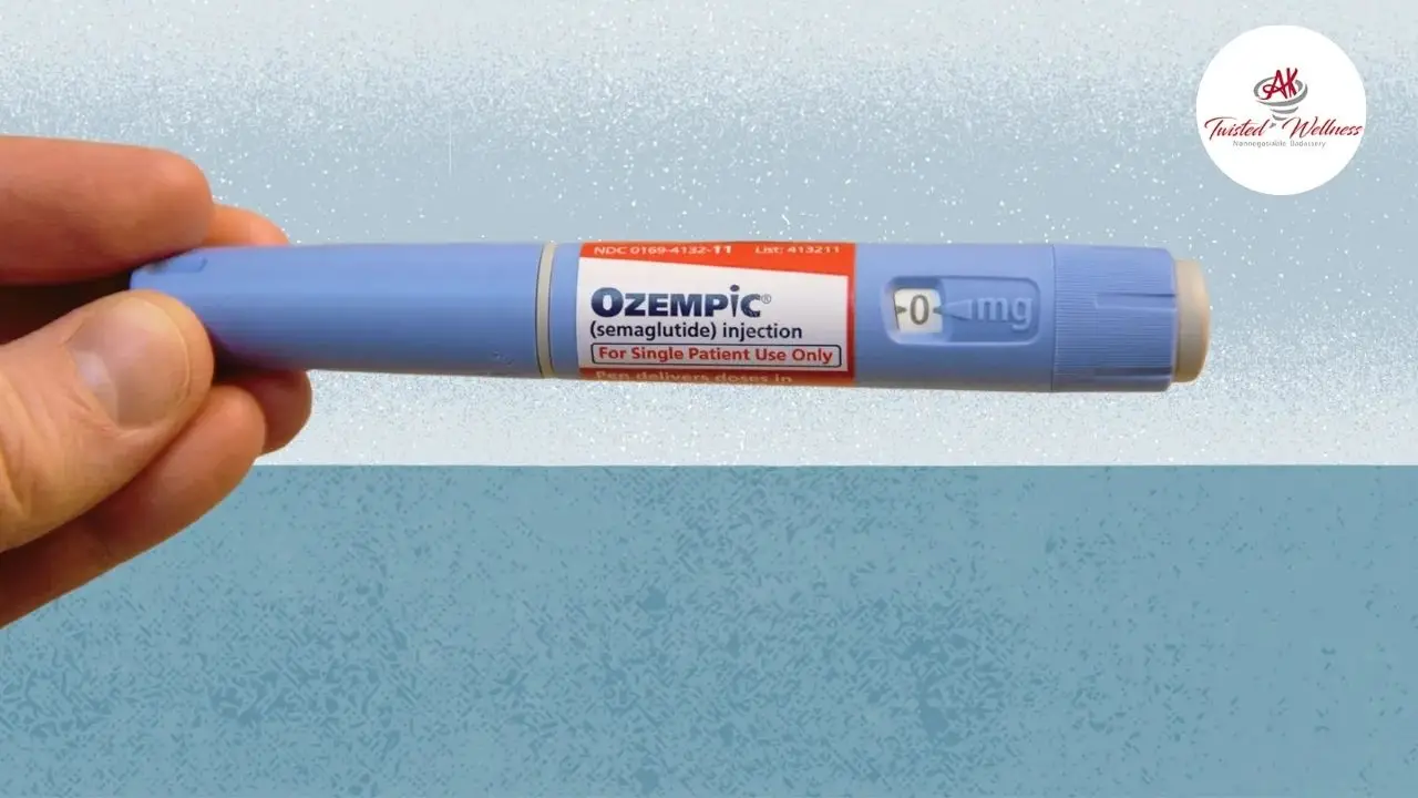 NAVIGATING OZEMPIC FOR WEIGHT LOSS AND DIABETES MANAGEMENT IN OLDER ADULTS