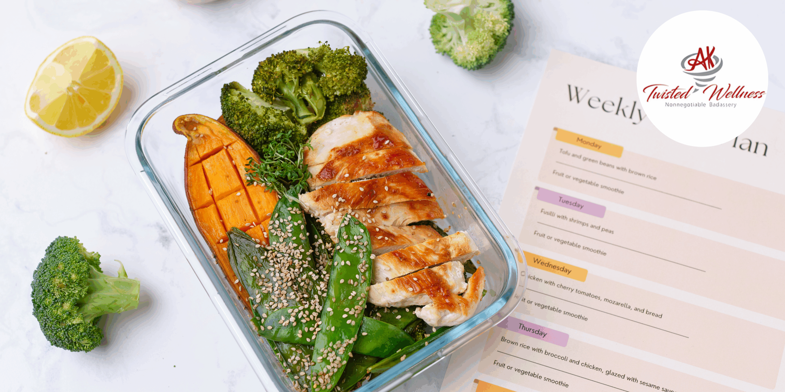 planning meal