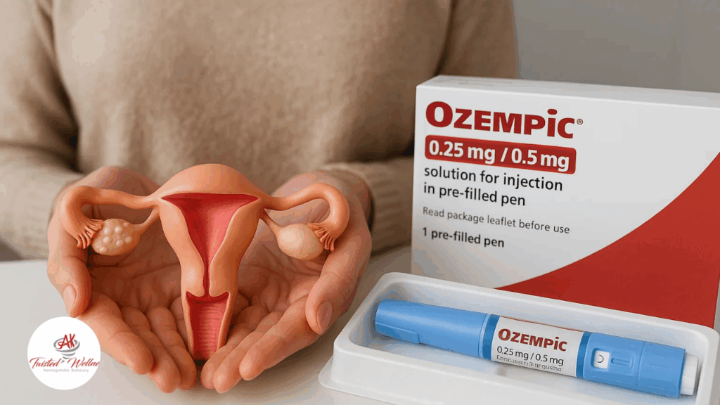 POTENTIAL OF OZEMPIC A NEW FRONTIER IN PCOS MANAGEMENT