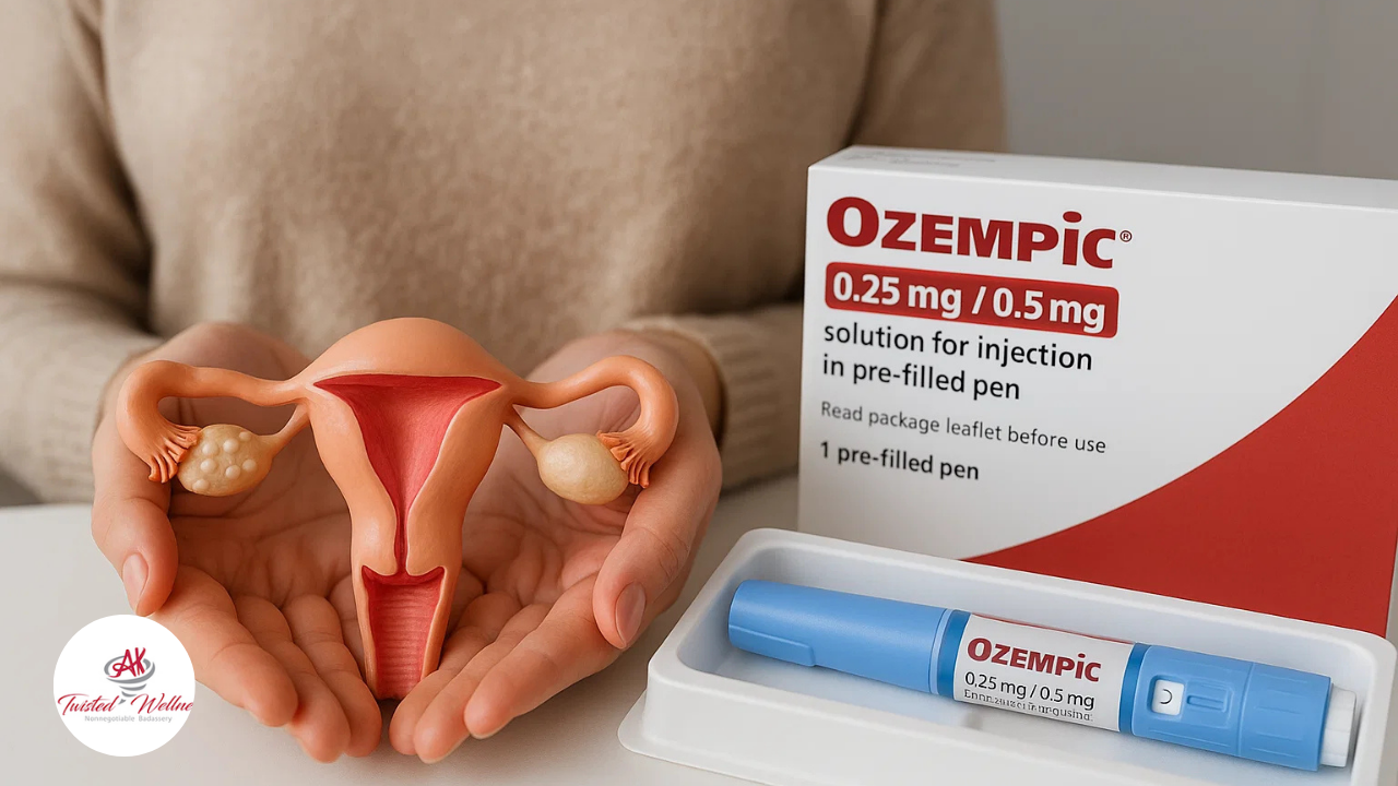 POTENTIAL OF OZEMPIC A NEW FRONTIER IN PCOS MANAGEMENT