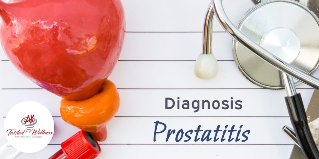 Diagnosis Prostatitis