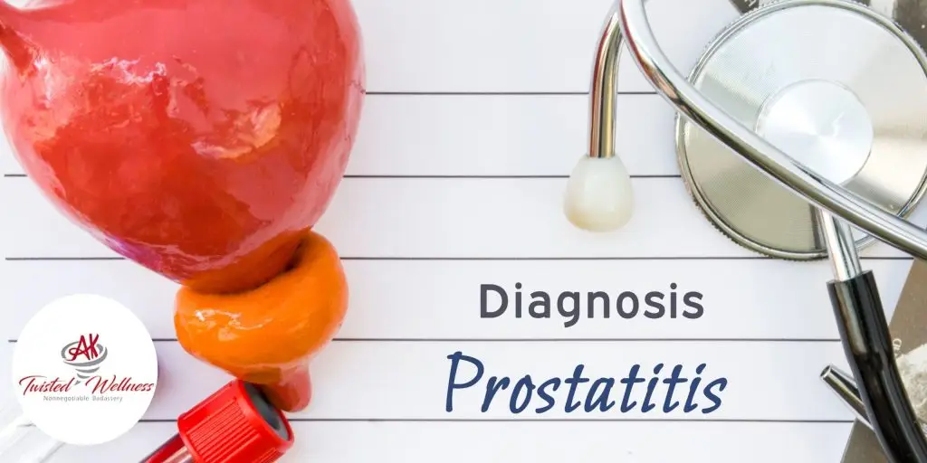 Diagnosis Prostatitis