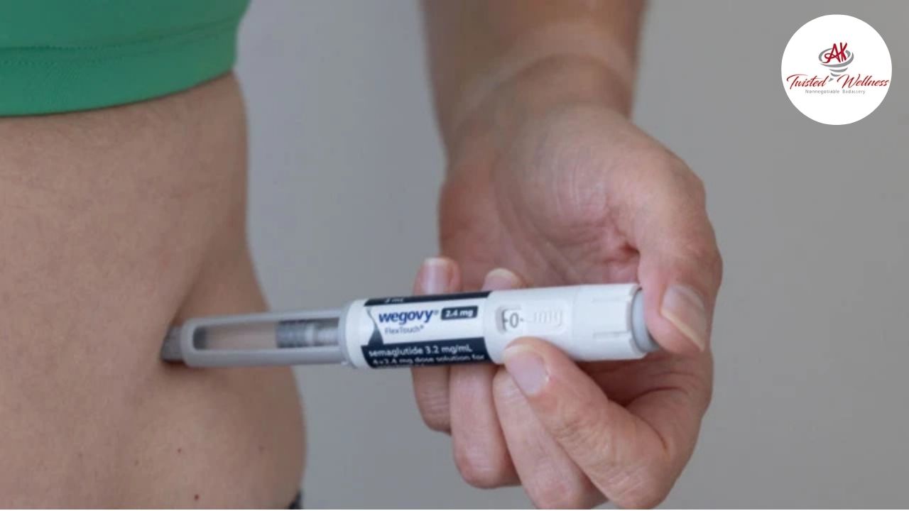 UNLOCKING LASTING WEIGHT LOSS WITH WEGOVY: A COMPREHENSIVE GUIDE