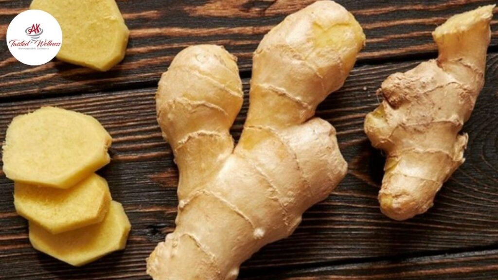 UNLOCKING THE POTENTIAL OF GINGER FOR WEIGHT MANAGEMENT