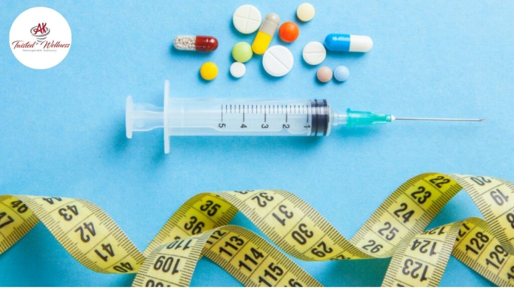 UNLOCKING THE POTENTIAL OF GLP-1 AGONISTS: A PATH TO WEIGHT LOSS AND HEALTH