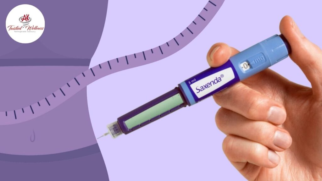 UNLOCKING THE POTENTIAL OF SAXENDA: UNDERSTANDING ITS IMPACT ON WEIGHT LOSS