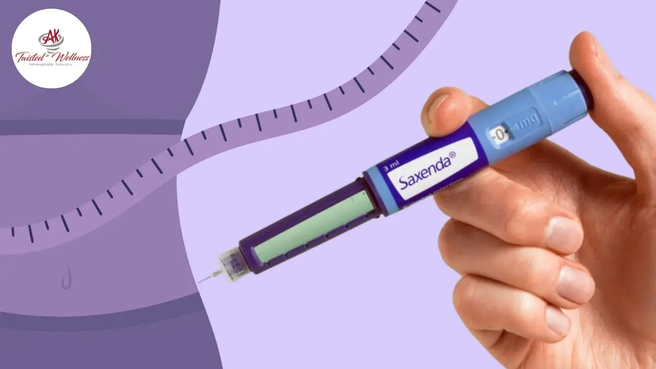 UNLOCKING THE POTENTIAL OF SAXENDA: UNDERSTANDING ITS IMPACT ON WEIGHT LOSS