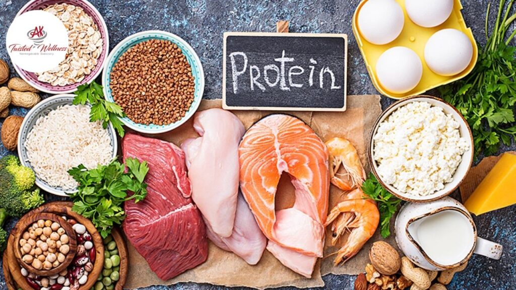 UNLOCKING THE POWER OF PROTEIN FOR WEIGHT LOSS: A COMPREHENSIVE GUIDE