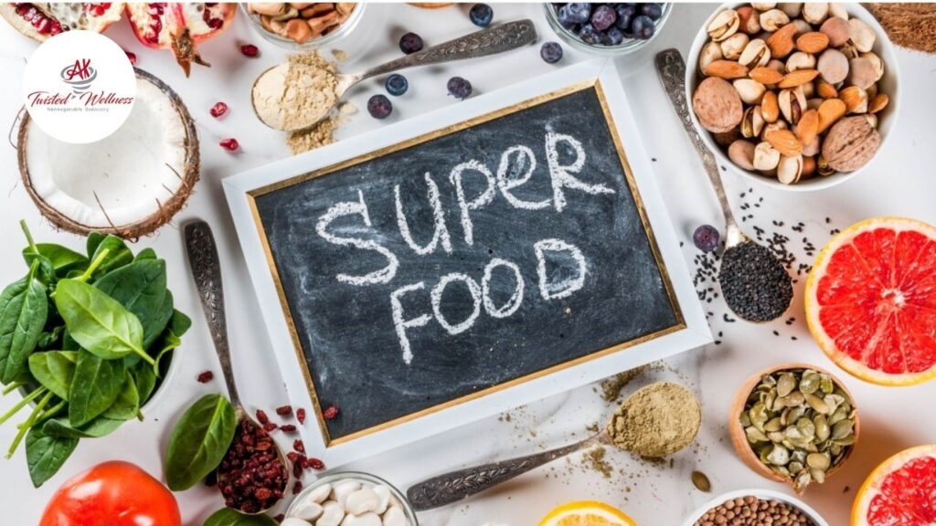 UNLOCKING THE POWER OF SUPERFOODS FOR WEIGHT LOSS