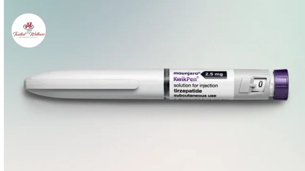 UNLOCKING THE SECRETS OF MOUNJARO (TIRZEPATIDE): A COMPLETE GUIDE