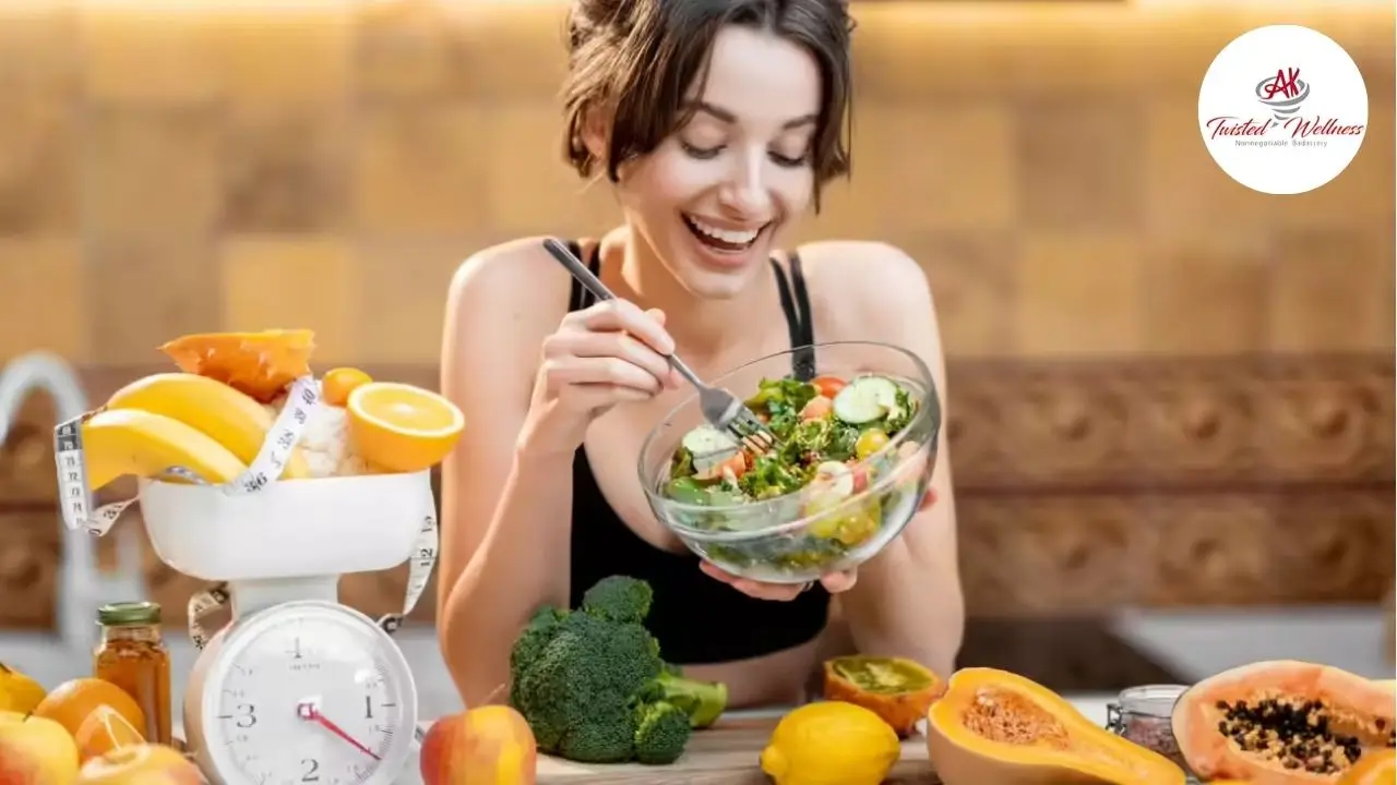 UNLOCKING WEIGHT LOSS WITH NATURE’S BOUNTY: THE POWER OF FRUIT