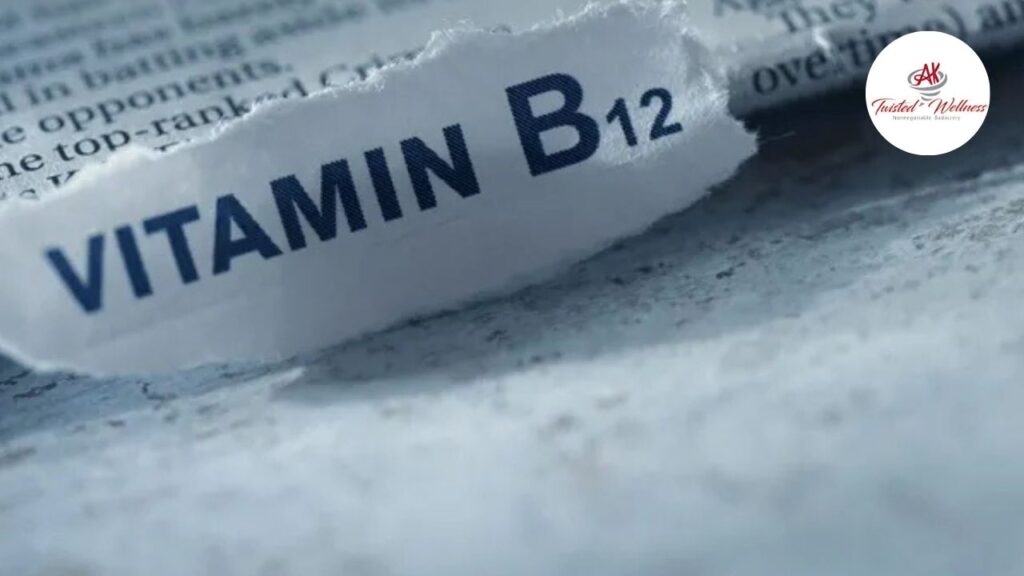 UNVEILING THE MYSTERY: CAN B12 AID IN WEIGHT LOSS?