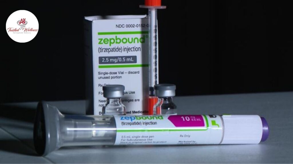 UNVEILING ZEPBOUND USA