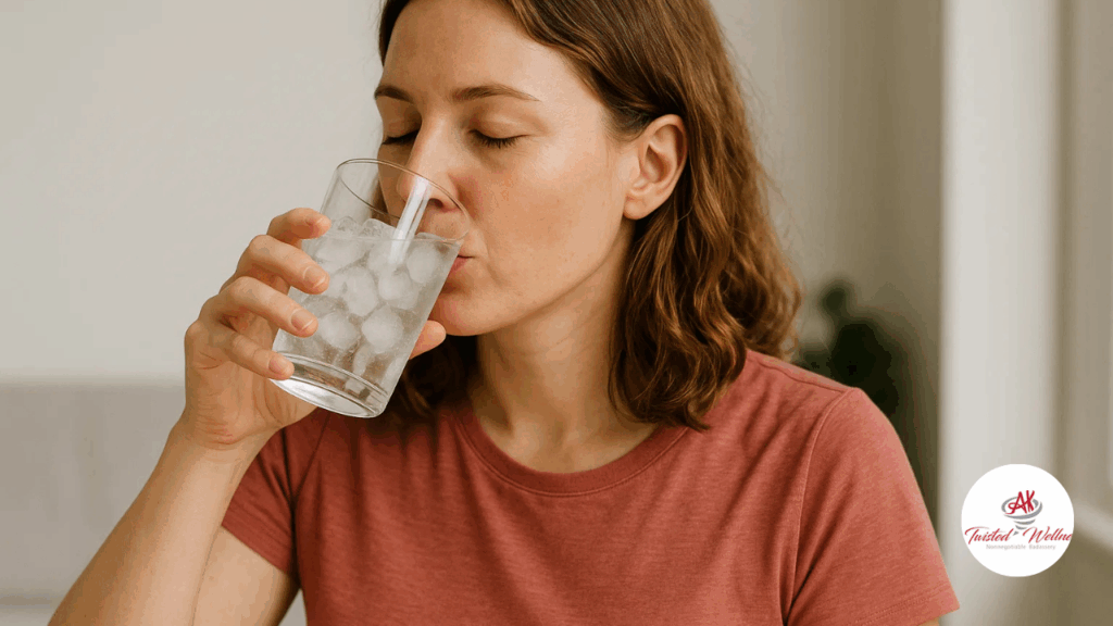 ice hack diet for weight management