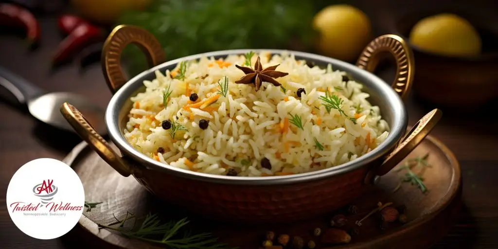 Rice and Weight Loss