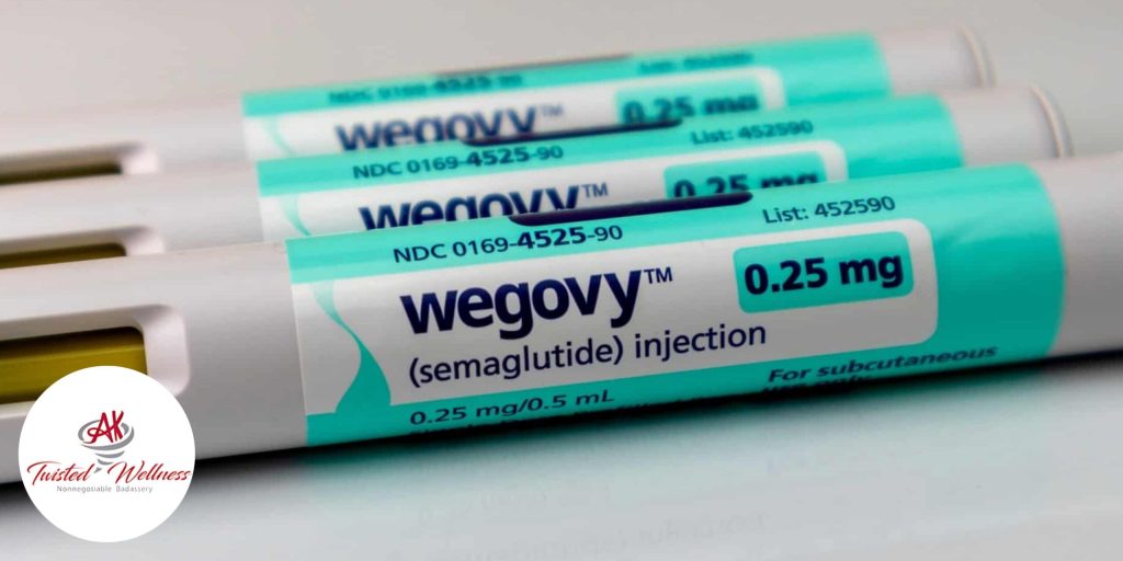 Wegovy Semagluten Injection
