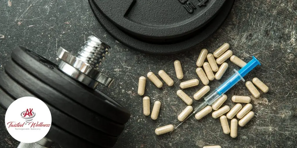 UNLOCKING THE BENEFITS AND RISKS OF DHEA FOR MEN’S HEALTH 1