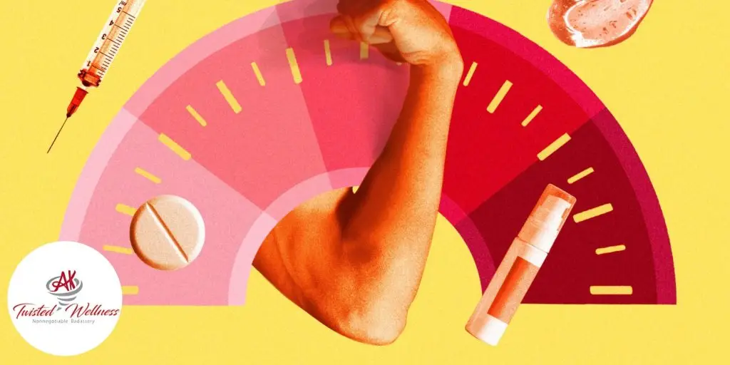 Navigating Testosterone Replacement Therapy: Understanding Side Effects and Myths