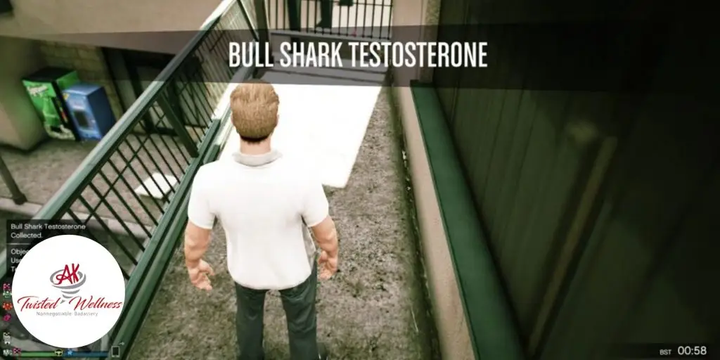 Bull Shark Testosterone