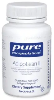 AdipoLean II 90’s by Pure Encapsulations
