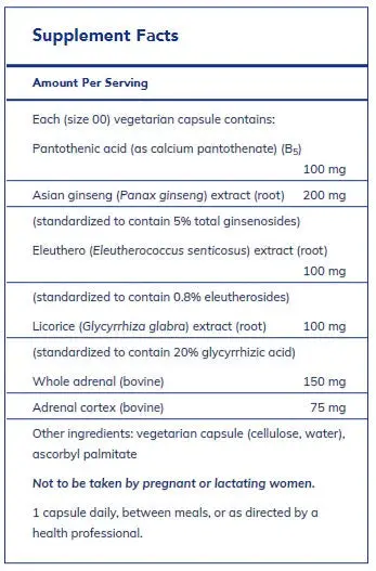 ADR Formula by Pure Encapsulations - Image 2
