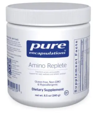 Amino Replete by Pure Encapsulations