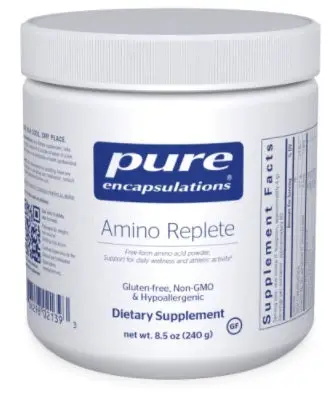 Amino Replete by Pure Encapsulations