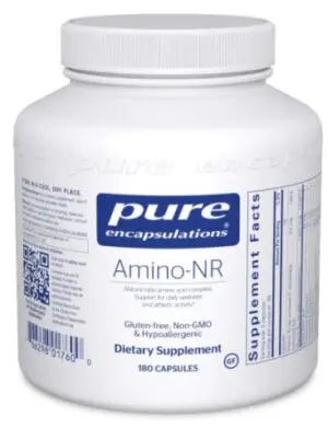 Amino-NR 180’s by Pure Encapsulations