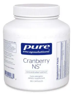 Cranberry NS by Pure Encapsulations