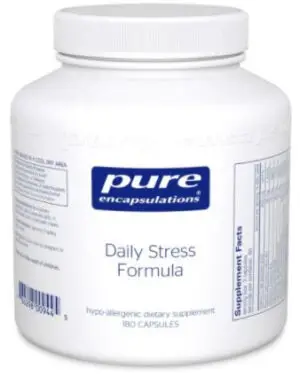 Daily Stress Formula by Pure Encapsulations