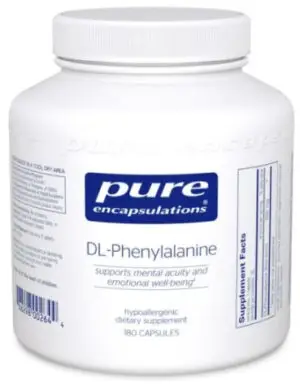 DL-Phenylalanine by Pure Encapsulations