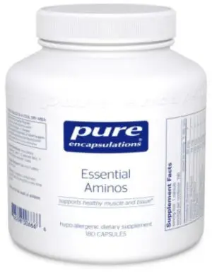 Essential Aminos by Pure Encapsulations