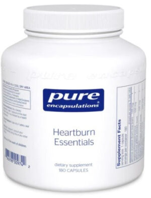 Heartburn Essentials by Pure Encapsulations