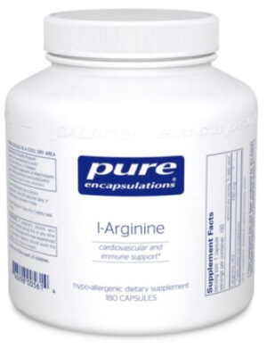 l-Arginine by Pure Encapsulations