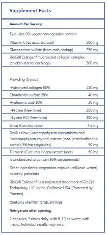 Ligament Restore by Pure Encapsulations - Image 2