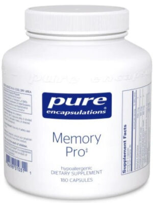 Memory Pro By Pure Encapsulations