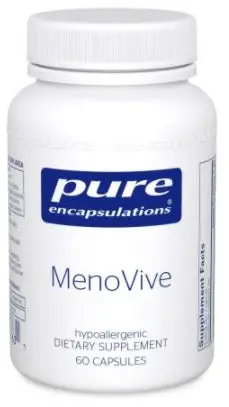 MenoVive 60’s By Pure Encapsulations