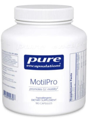 MotilPro 180’s By Pure Encapsulations