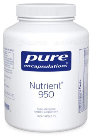 Nutrient 950 By Pure Encapsulations