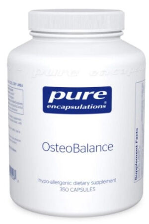 OsteoBalance by Pure Encapsulations