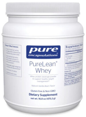 PureLean Whey 432 g by Pure Encapsulations